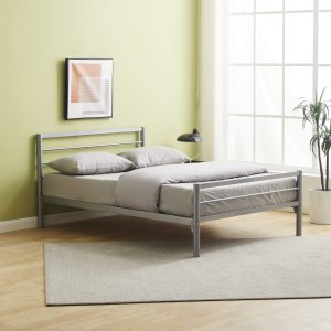 Milano Tubular Metal Bedframe