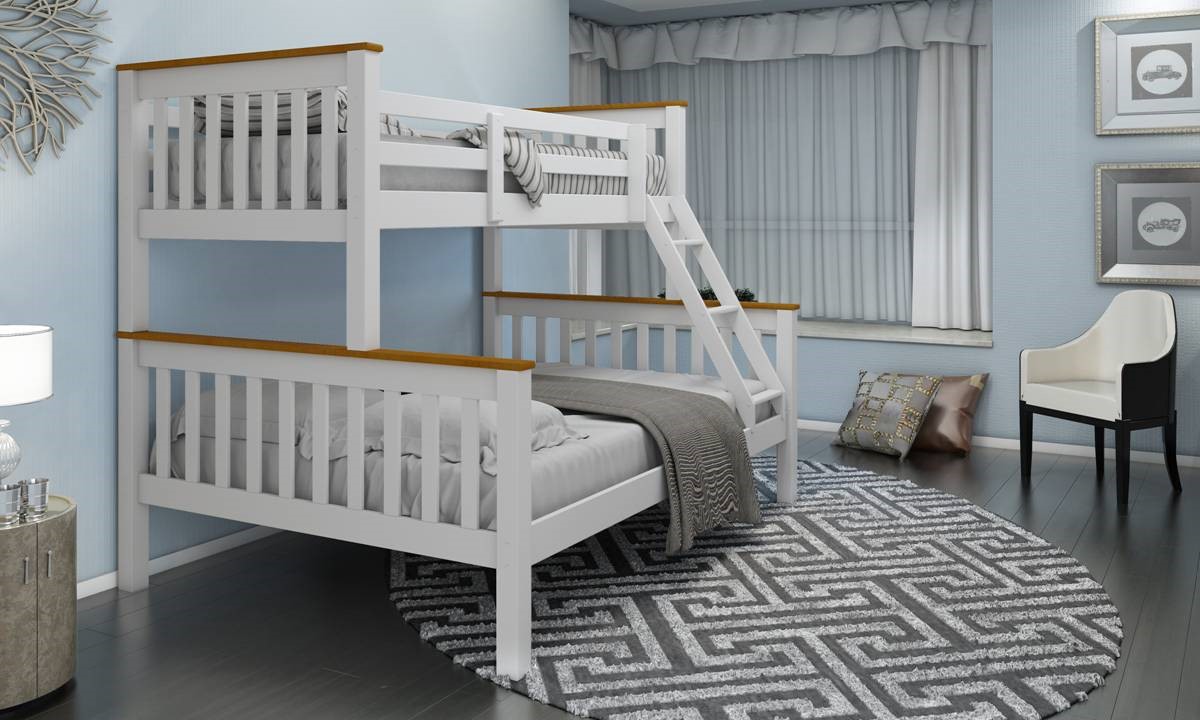 Cambridge Triple Bunk