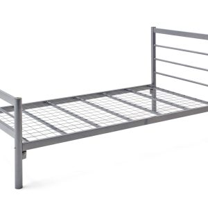 Milano Tubular Metal Bedframe