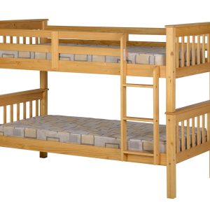 MISSION BUNK BED