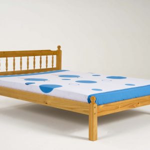 PAMELA PINE BEDSTEAD