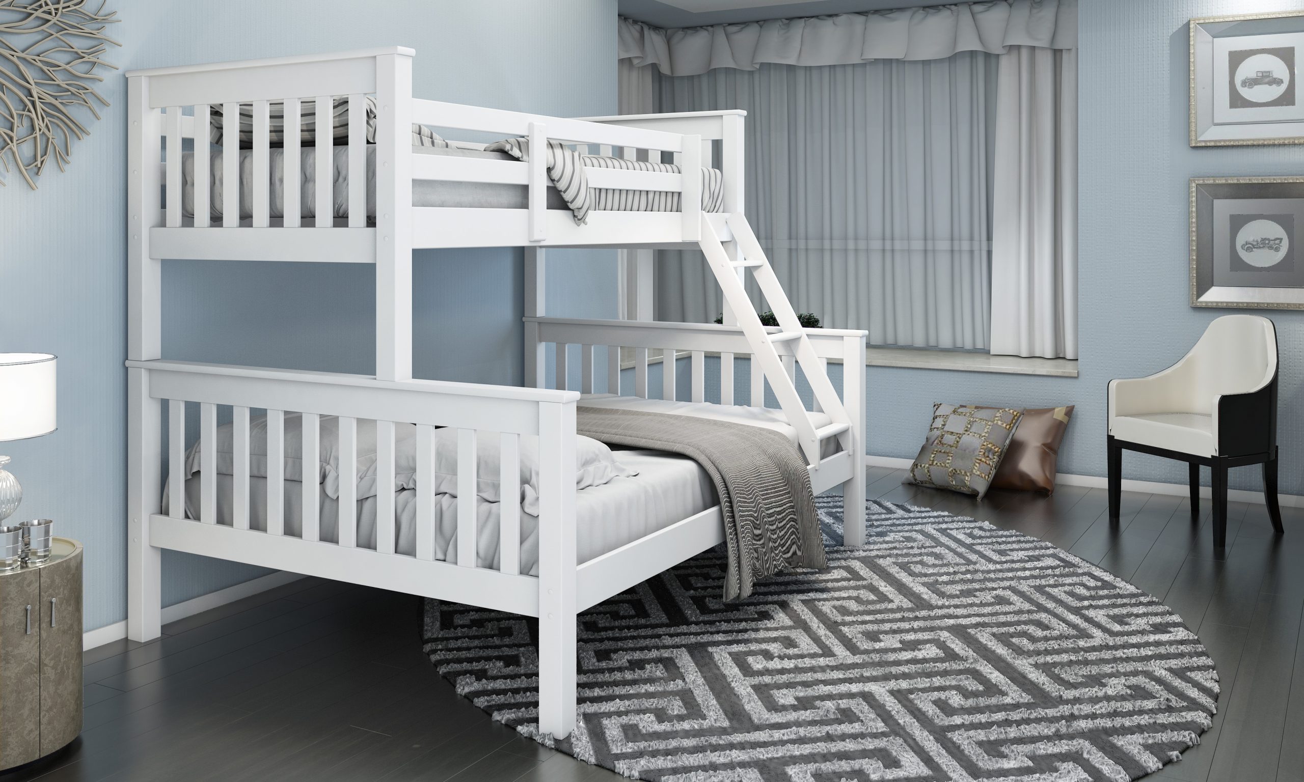 Mission Triple Bunk
