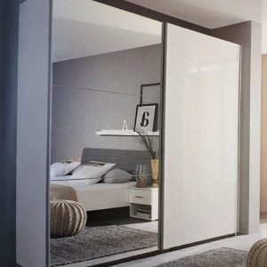 Rauch Halle Sliding Wardrobe