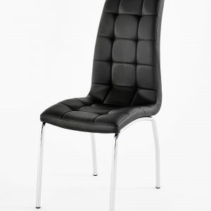 Lugano Chair Black