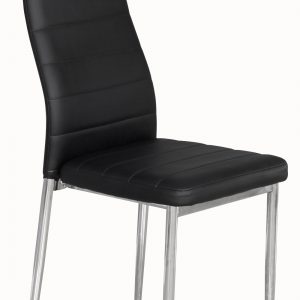 Torino Black Chair