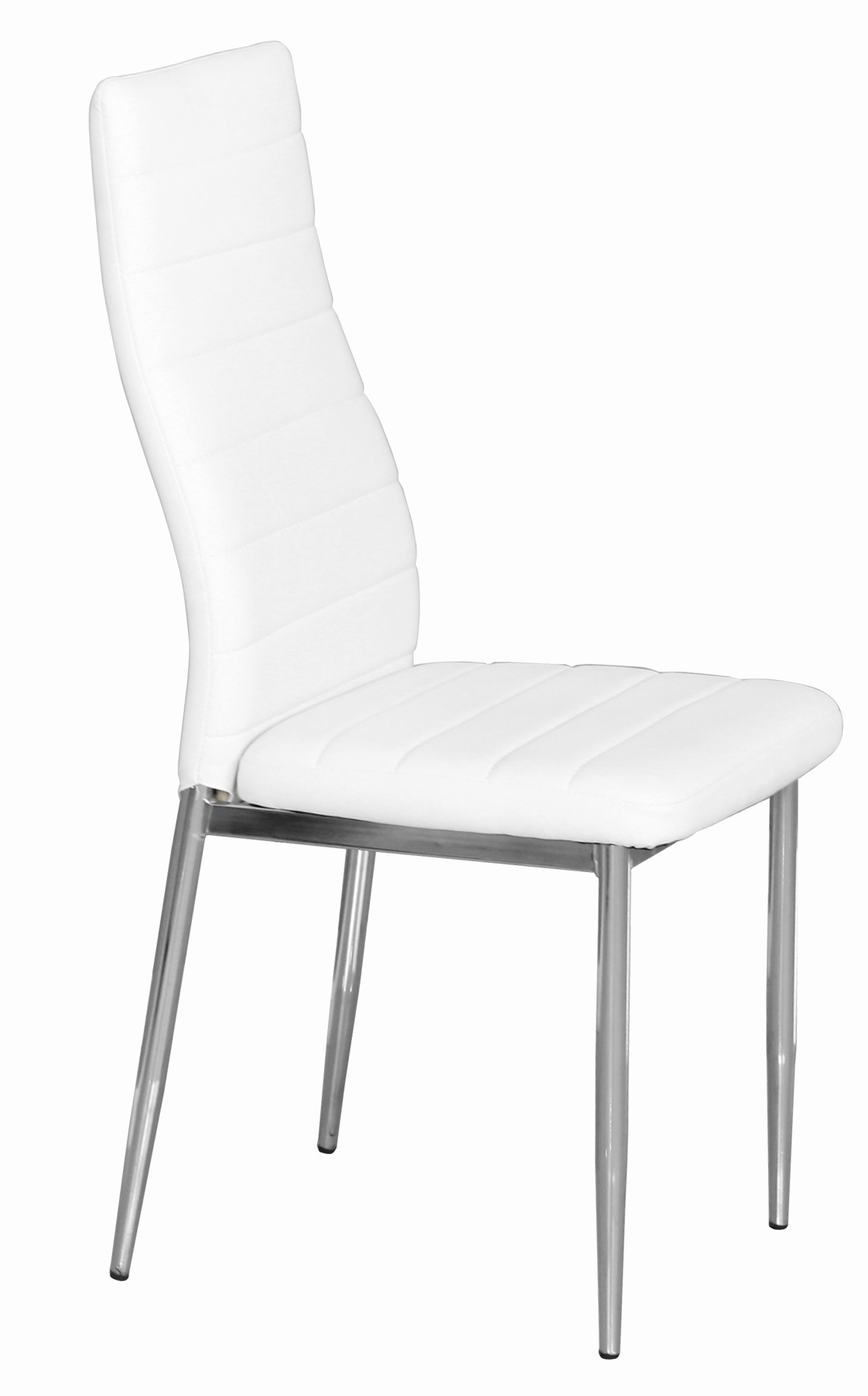 Torino White Chair