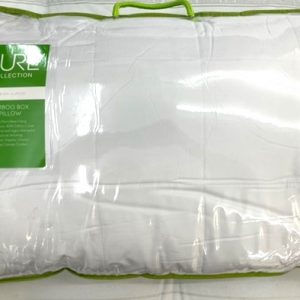 Bamboo Box Pillow