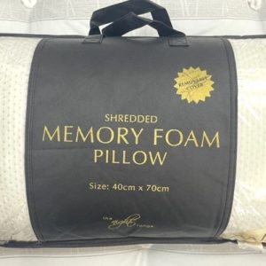 Quality Memory Foam Pillow