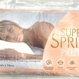 Super Spring Pillow - Image 1
