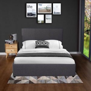 Mercury Ottoman Bedframe