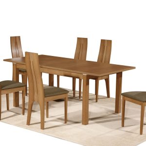 Nevada Extending dining set
