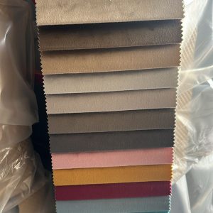 Lincoln fabric bed - Image 2